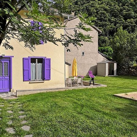 La Glycine Villa Sinsat Екстериор снимка