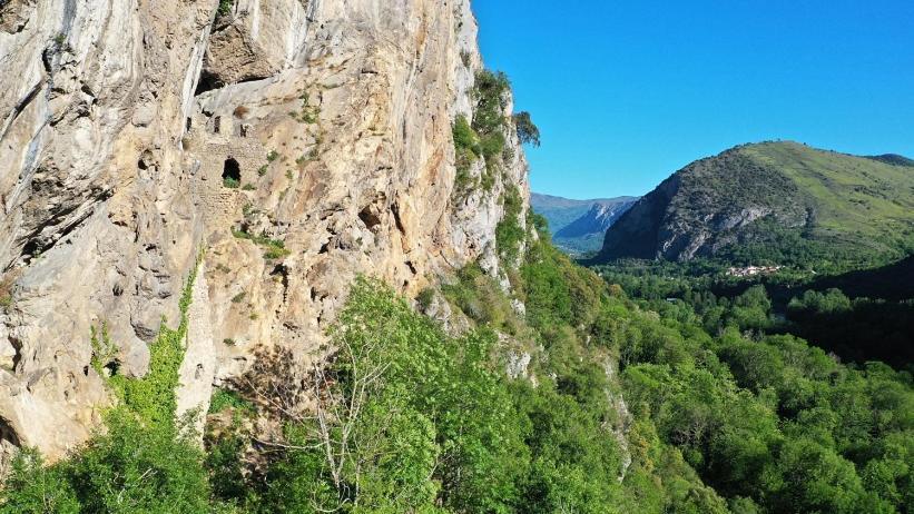 La Glycine Villa Sinsat Екстериор снимка