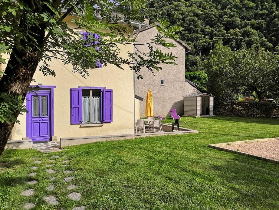 La Glycine Villa Sinsat Екстериор снимка