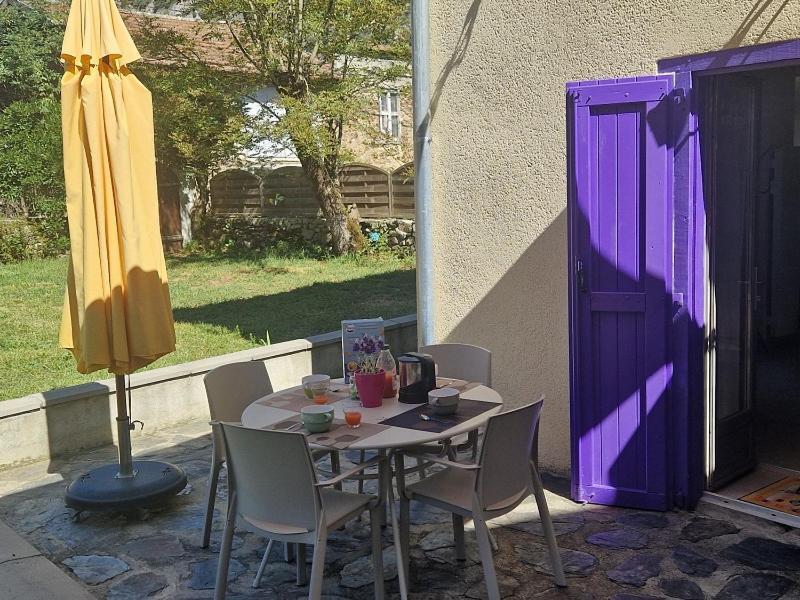 La Glycine Villa Sinsat Екстериор снимка